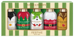 Kehapesu komplekt Baylis & Harding Festive Luxury Assorted Bathing Set, 500 ml, 5 tk