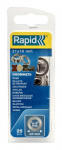 Neet Rapid, 21 mm x 10 mm, 25 tk