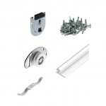 Siinikomplekt Laguna Fast Kit, sisel&uuml;kandustele, 200 cm