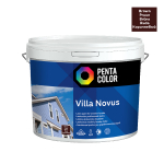 Fassaadiv&auml;rv Pentacolor Villa Novus, pruun v., 5 l