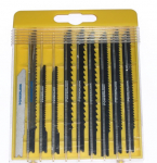 Saagide komplekt Powerlink, 10 cm, 10 tk