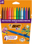Vildikad Bic 888695, &uuml;hepoolsed, 12 tk