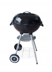 Grill Flammifera KY22017B, must v., 44 cm