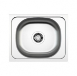 K&ouml;&ouml;givalamu Asil Krom AS74, roostevaba teras, 50 cm x 40 cm x 15 cm, roostevaba teras