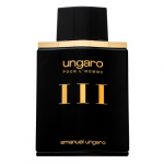 Tualettvesi Emanuel Ungaro Pour L&acute;Homme Iii Men, 100 ml