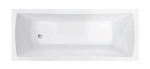 Vann, sisseehitatav Besco Optima, 140 cm x 70 cm x 53.5 cm, ristk&uuml;lik, valge v.