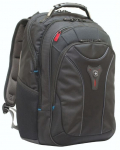 S&uuml;learvuti seljakott Wenger Notebook Backpack, must v., 15.7"