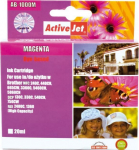 Tindiprinteri kassett ActiveJet Supreme AB-1000MN, punane v., 35 ml