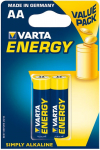 Patareid Varta, AA