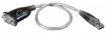 Adapter Aten USB to RS-232 USB male, DB-9 Male, 1 m, l&auml;bipaistev v.