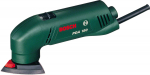 Lihvimismasin Bosch PDA 180, 1.1 kg, 180 W