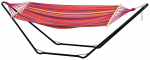 V&otilde;rkkiik Amazonas Beach Set AZ-4210000, punane v./kollane v./oranž v., 200 cm
