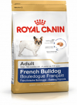 Kuiv koeratoit Royal Canin Bulldog, kanaliha/sealiha, 1.5 kg