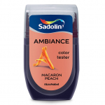 V&auml;rvitester Sadolin Ambiance Color Tester, macaron peach v., 0.03 l