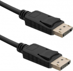 Juhe Qoltec DisplayPort v1.4 Displayport, Displayport, 0.5 m, must v.