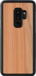 Telefoni &uuml;mbris Man&Wood, pruun v./must v., Samsung