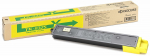 Toonerikassett Kyocera TK-8325Y, kollane v.