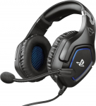 K&otilde;rvaklapid arvutim&auml;nguks Trust GXT 488 Forze PS4, must
