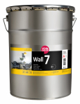 Seinav&auml;rv Vivacolor Wall 7, valge v., 18 l