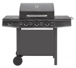 Gaasigrill Cello Classic 3i, 52 cm x 132 cm