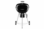 Grill Mustang, must, 54 cm
