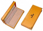 Pliiatsitops Fuliwen BX-207-3, kollane