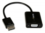 Adapter StarTech DisplayPort To VGA Displayport, VGA, 0.1 m, must v.