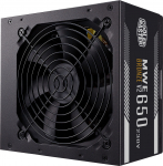Toiteplokk Cooler Master MWE Bronze V2 650 W, 12 cm