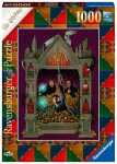 Pusle Ravensburger Harry Potter, 1000 tk