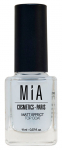 Pealislakk Mia Cosmetics Paris Matt Effect, 11 ml