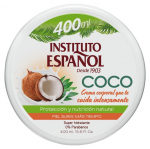 Kehakreem Instituto Espa&ntilde;ol Coco, 400 ml