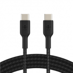 Kaabel Belkin Boost Charge Braided, USB Type-C, must v.