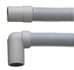 Vee v&auml;ljalaskevoolik pesumasinatele Tycner, hall, 250 cm