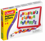 Magnettahvel t&auml;htedega Quercetti Magnetino Letters Basic, mitmev&auml;rviline