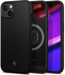 Telefoni &uuml;mbris Spigen Armor, Apple iPhone 13 Pro, must v.