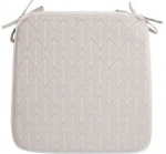 Istmepadi Home4you Retro P0005991, beež, 39 cm x 39 cm