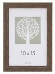 Fotoraam Frame 1301084, 21 cm x 15 cm, pruun