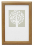 Fotoraam Frame 1301124, 30 cm x 21 cm, pruun