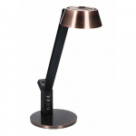 Laualambid Maxcom ML 10010992, LED, 8W, must v./pronks v.