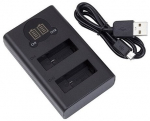 Akulaadija Extra Digital AHDBT901