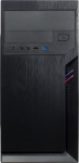 Arvuti korpus Inter-Tech IT-6502 Romea, must v.