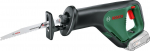 Sirge saag Bosch Advanced Recip, 18 V