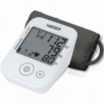&Otilde;lavarre verer&otilde;huaparaat Haeger Digi Heart TM-ARM.003A, valge v./hall v.