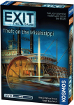 Lauam&auml;ng Kosmos Exit: Theft On The Mississippi 7921, EN