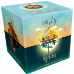 Kaardilauam&auml;ng Lucky Duck Games Tranquility TKYR01EN, EN