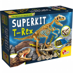 Avastaja komplekt Lisciani Genius Super kit T-Rex, mitmev&auml;rviline