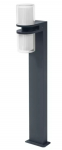 Vabalt seisev v&auml;lisvalgusti Ledvance, 14W, LED, IP44, hall, 14.4 cm x 80 cm