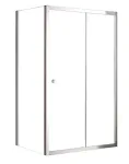 Du&scaron;isein Besco Duo Slide 80, 80 cm x 195 cm, l&auml;bipaistev v./l&auml;bipaistev