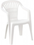 Aiatool Progarden Lyra, valge, 54 cm x 56 cm x 80 cm
