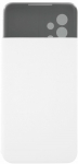 Telefoni &uuml;mbris Samsung Wallet Case, Samsung Galaxy A33 5G, valge v.